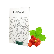 Табак Loud Light Wild strawberry (Земляника) 200 г