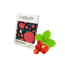 Табак Loud Light Wild strawberry (Земляника) 50 г