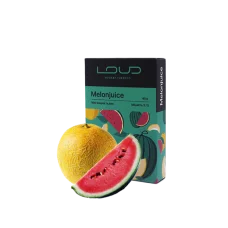 Табак Loud Melonjuice (Мелонджус) 40 г