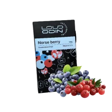 Табак Loud Norse berry (Норз берри) 100 г