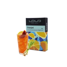 Табак Loud Oranjad (Оранжад) 40 г