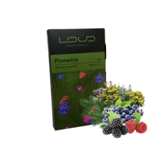 Табак Loud Pinewine (Пайнвайн) 100 г