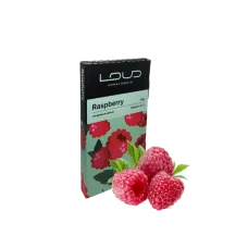 Табак Loud Raspberry (Малина) 100 г