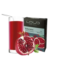 Табак Loud Ruby juice (Руби Джус) 40 г