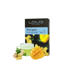 Табак Loud Thai spirit (Тай спирит) 40 г
