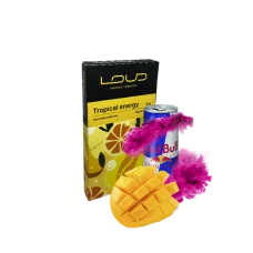 Табак Loud Tropic Energy (Тропический Энергетик) 100 г