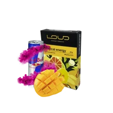 Табак Loud Tropic Energy (Тропический Энергетик) 40 г