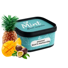 Кальянная смесь Mint Ананас Манго Маракуйя 200 г