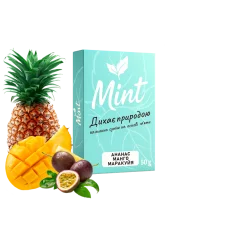 Кальянная смесь Mint Ананас Манго Маракуйя 50 г