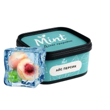 Кальянная смесь Mint Айс Персик 200 г