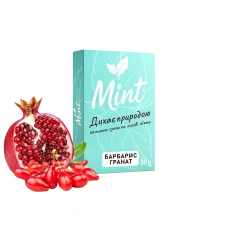 Кальянная смесь Mint Барбарис Гранат 50 г