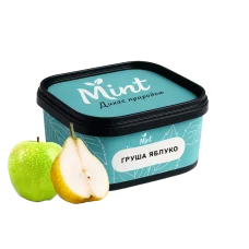 Кальянная смесь Mint Груша Яблоко 200 г