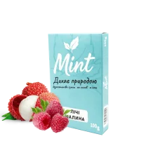 Кальянная смесь Mint Личи Малина 100 г