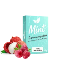 Кальянная смесь Mint Личи Малина 50 г