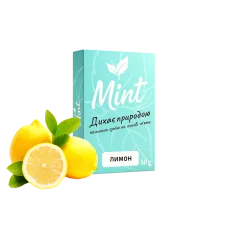 Кальянная смесь Mint Лимон 50 г