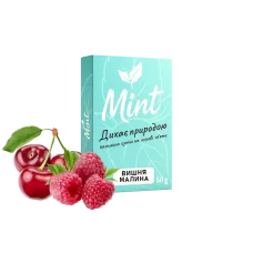 Кальянная смесь Mint Вишня Малина 50 г