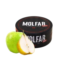 Табак Molfar Chill Line 69 (Груша, Яблоко) 100 г