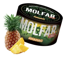 Табак Molfar Chill Line Ананас 200 г