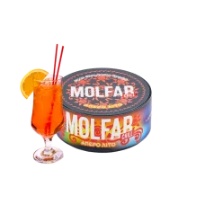 Табак Molfar Chill Line Аперо літо (Грейпфрут, Лимонад) 100 г