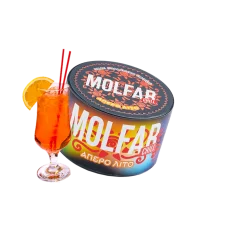 Табак Molfar Chill Line Аперо літо (Грейпфрут, Лимонад) 200 г