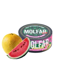 Табак Molfar Chill Line Баштановий Фреш (Арбуз, Дыня, Холодок) 100 г