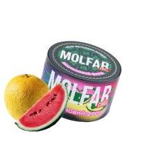 Табак Molfar Chill Line Баштановий Фреш (Арбуз, Дыня, Холодок) 200 г
