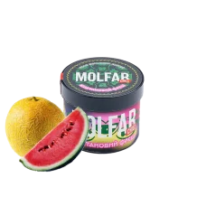 Табак Molfar Chill Line Баштановий Фреш (Арбуз, Дыня, Холодок) 40 г