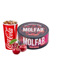 Табак Molfar Chill Line Черрі Кола (Вишня, Кола) 100 г