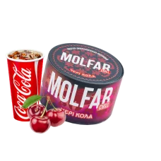 Табак Molfar Chill Line Черрі Кола (Вишня, Кола) 200 г