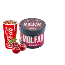 Табак Molfar Chill Line Черрі Кола (Вишня, Кола) 40 г