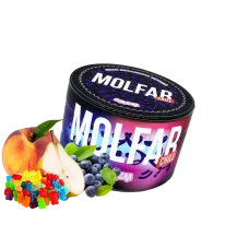 Табак Molfar Chill Line Едем (Жвачка, Желейки) 200 г