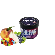 Табак Molfar Chill Line Едем (Жвачка, Желейки) 40 г