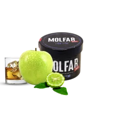 Табак Molfar Chill Line For Him (Виски, Яблоко) 40 г