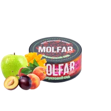 Табак Molfar Chill Line Фруктовий сад (Манго, Персик) 100 г
