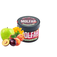 Табак Molfar Chill Line Фруктовий сад (Манго, Персик) 40 г