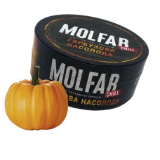 Табак Molfar Chill Line Гарбузова насолода (Тыква) 200 г