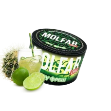 Табак Molfar Chill Line Гоу Фреш (Кактус, Лайм, Лимонад, Огурец) 200 г