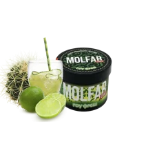 Табак Molfar Chill Line Гоу Фреш (Кактус, Лайм, Лимонад, Огурец) 40 г