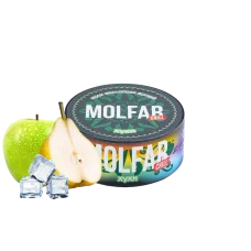 Табак Molfar Chill Line Хухи (Груша, Холодок, Яблоко) 100 г
