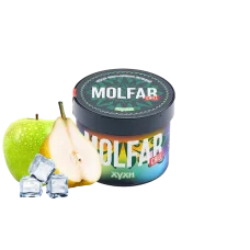 Табак Molfar Chill Line Хухи (Груша, Холодок, Яблоко) 40 г