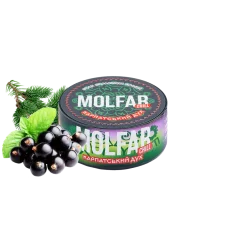 Табак Molfar Chill Line Карпатський Дух (Ментол) 100 г