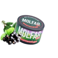 Табак Molfar Chill Line Карпатський Дух (Ментол) 200 г