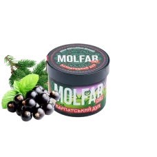 Табак Molfar Chill Line Карпатський Дух (Ментол) 40 г