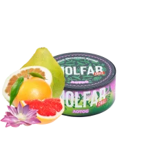 Табак Molfar Chill Line Лотос (Грейпфрут, Лотос, Помело) 100 г