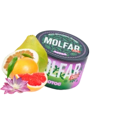 Табак Molfar Chill Line Лотос (Грейпфрут, Лотос, Помело) 200 г
