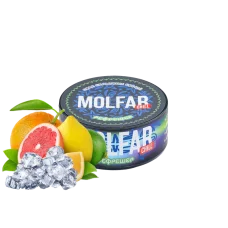 Табак Molfar Chill Line Рефрешер (Холодок, Цитрусы) 100 г