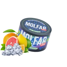 Табак Molfar Chill Line Рефрешер (Холодок, Цитрусы) 200 г