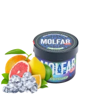 Табак Molfar Chill Line Рефрешер (Холодок, Цитрусы) 40 г