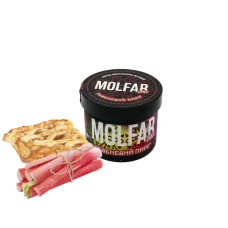 Табак Molfar Chill Line Ревневий пиріг (Пирог, Ревень) 40 г
