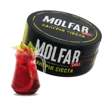 Табак Molfar Chill Line Сангрія Сієста (Вино, Лимонад, Ягоды) 200 г